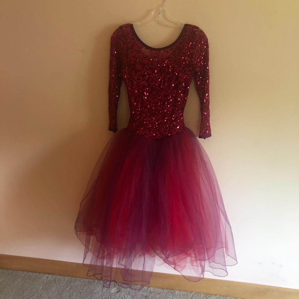 Ballet costume